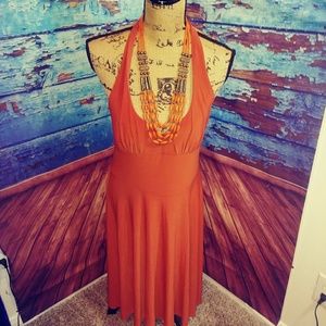 Venus women's summer dress Large corset back